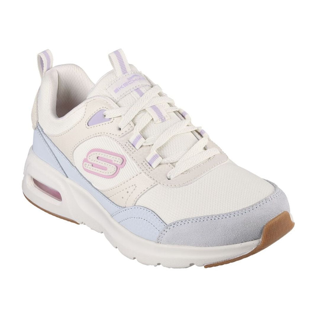 SKECHERS WOMEN&#39;S SKECH-AIR COURT - COOL AVENUE ALTHLETIC SHOES, Size: 8(US)