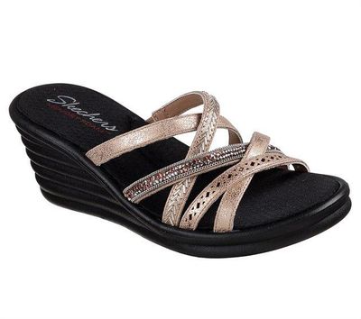 SKECHERS WOMEN&#39;S SANDAL RUMBLERS RSGD