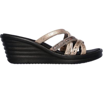 SKECHERS WOMEN'S SANDAL RUMBLERS RSGD