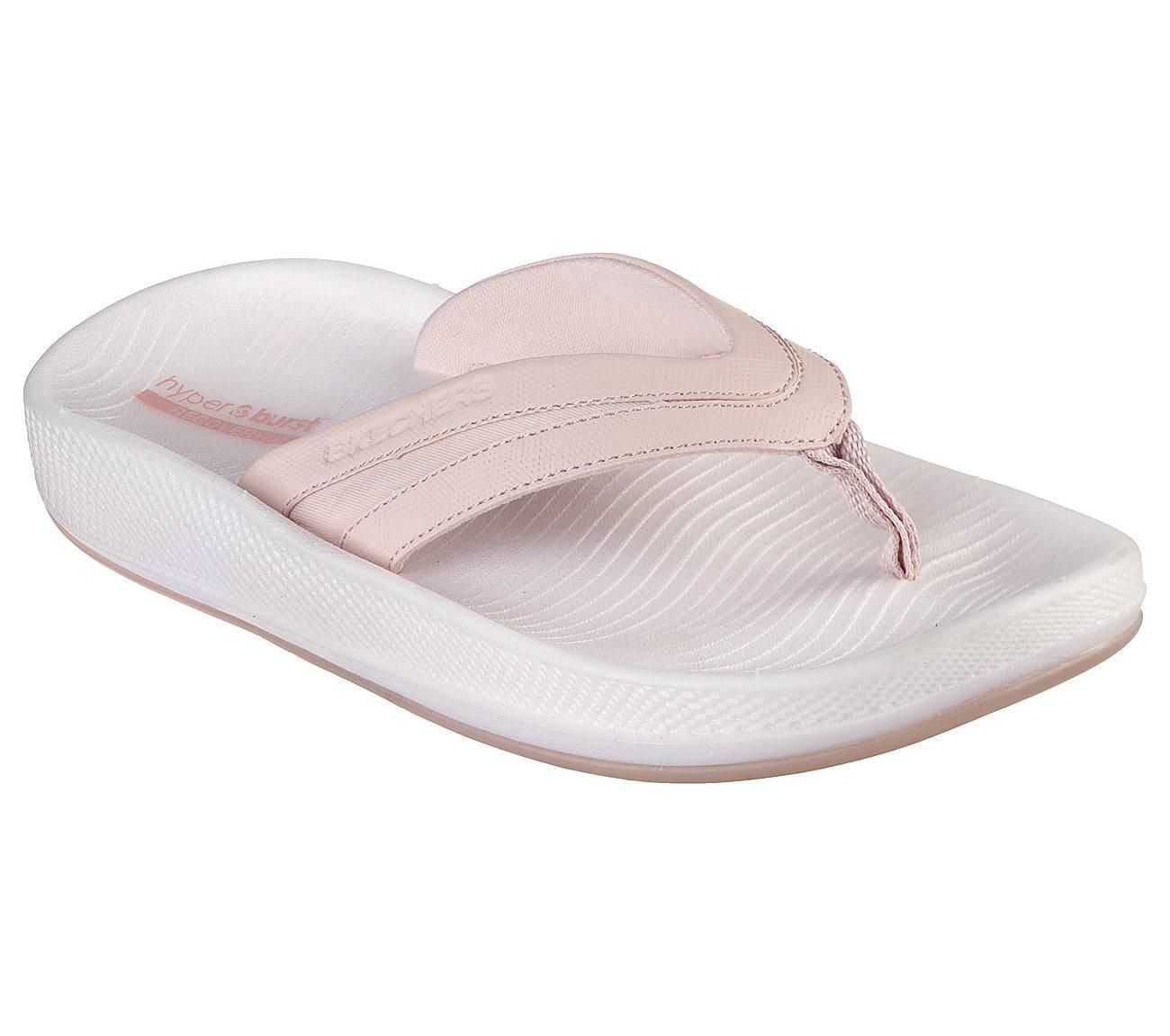 SKECHERS WOMEN&#39;S SANDAL HYPER SLIDE, Size: 8(US)