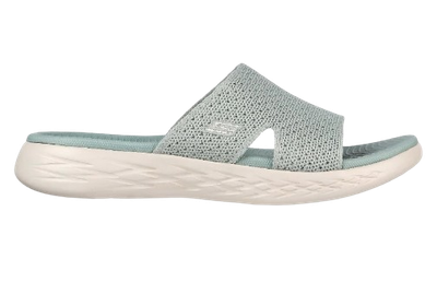 SKECHERS WOMEN'S ON-THE-GO 600 - ADORE SAGE SLIPPER