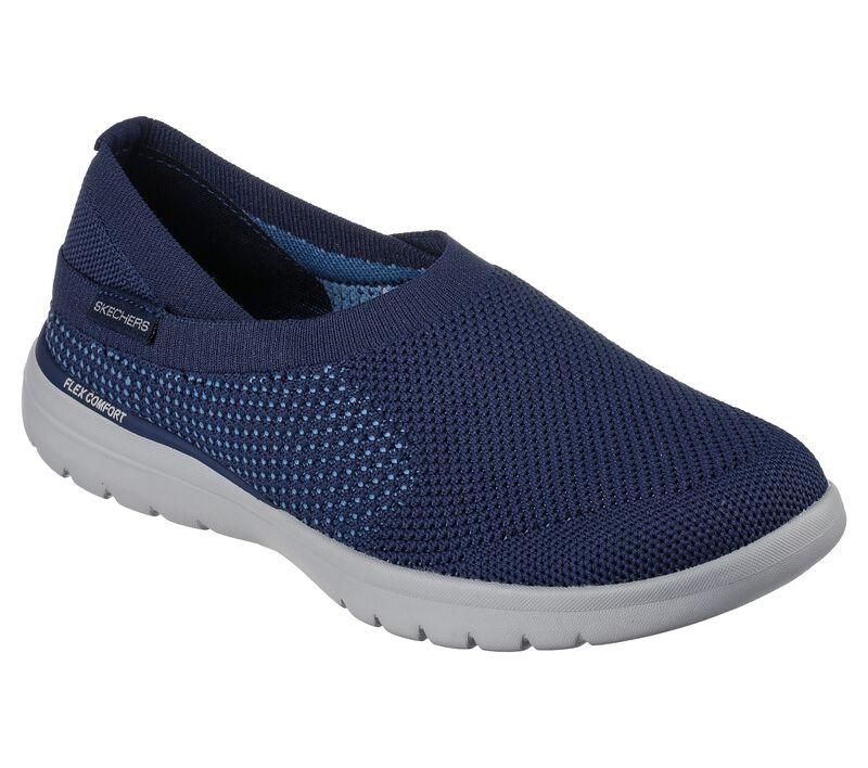 SKECHERS WOMEN&#39;S ON THE GO FLEX REMEDY CASUAL SHOES, Size: 6(US)
