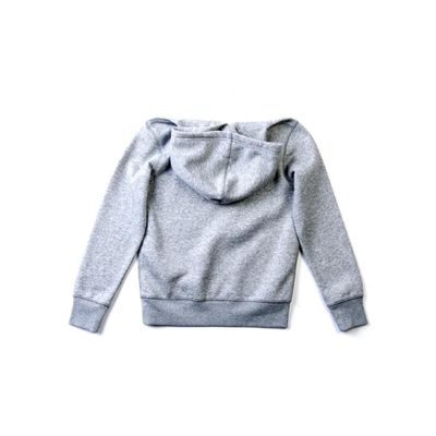 CONVERSE BOY'S YOUTH FLEECE CHUCK TAYLOR PATCH CORE HOODIE