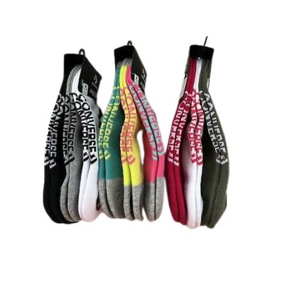 CONVERSE WOMEN'S HALF CUSHION ULTRA LOW LINER SOCKS