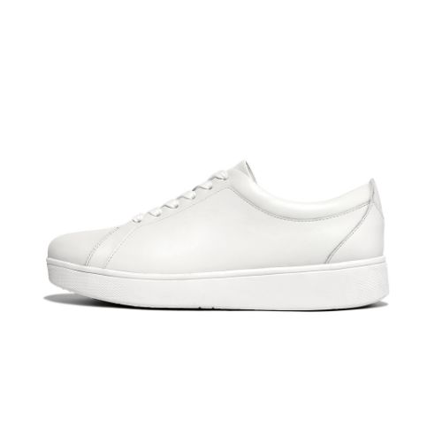 FITFLOP WOMEN&#39;S RALLY ATHLETIC SHOE URBAN WHT, Size: 7(US)