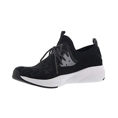 SKECHERS WOMEN'S MERIDIAN BLK ALTHLETIC SHOES
