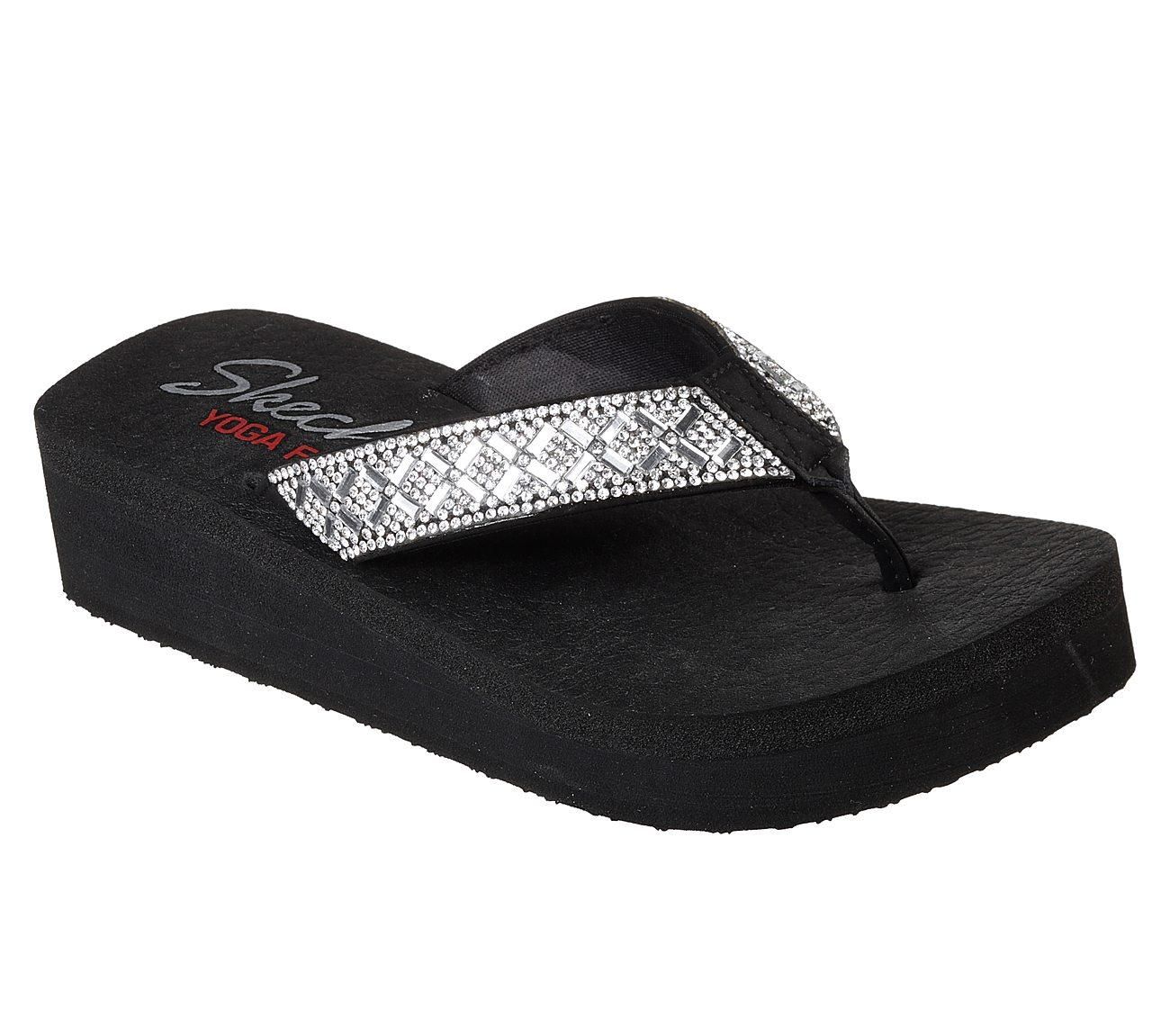 SKECHERS WOMEN&#39;S LOTUS PRINCESS SLIPPER, Size: 5(US)