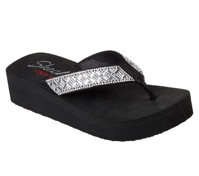 SKECHERS WOMEN&#39;S LOTUS PRINCESS SLIPPER