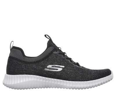 SKECHERS MEN'S ELITE FLEX - HARTNELL BKGY CASUAL SHOES