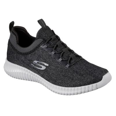SKECHERS MEN&#39;S ELITE FLEX - HARTNELL BLK ATHLETIC SHOE