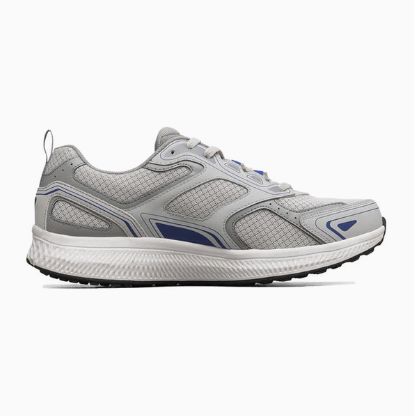 SKECHERS MEN&#39;S GO RUN CONSISTENT GYBL ATHLETIC SHOE, Size: 8(US)