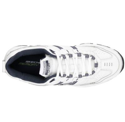 SKECHERS MEN'S VIGOR 2.0-SERPENTINE X-WIDE CASUAL SHOE