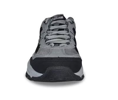 SKECHERS MEN'S VIGOR 2.0 TRAIT SNEAKER - EXTRA WIDE WIDTH CASUAL SHOES