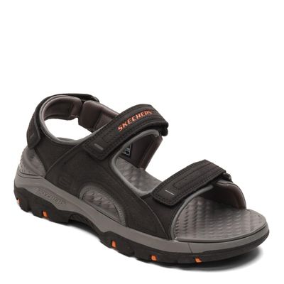 SKECHERS MEN&#39;S TRESMEN-GARO/ CHOC SANDAL