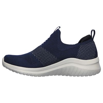 SKECHERS MEN'S ULTRA FLEX 2.0 - MIRKON NAVY CASUAL SHOE