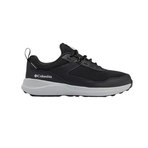 COLUMBIA BOY&#39;S ATHLETIC SHOE HATANA™ WP, Size: 1 Kid(US)