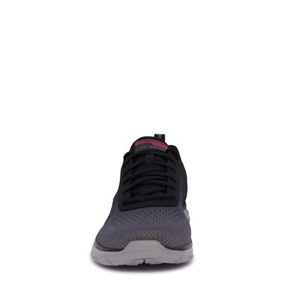 SKECHERS MEN'S TRACK - ROPKENT CASUAL SHOES