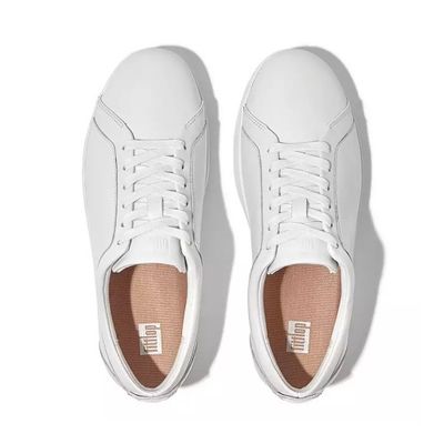 FITFLOP WOMEN'S RALLY ATHLETIC SHOE URBAN WHT