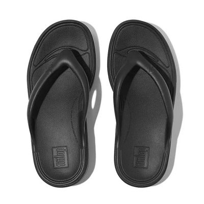 FITFLOP WOMEN'S RELIEFF RECOVERY TOE-POST SLIPPERS
