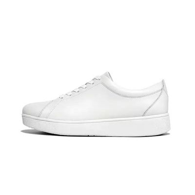 FITFLOP WOMEN'S RALLY ATHLETIC SHOE URBAN WHT