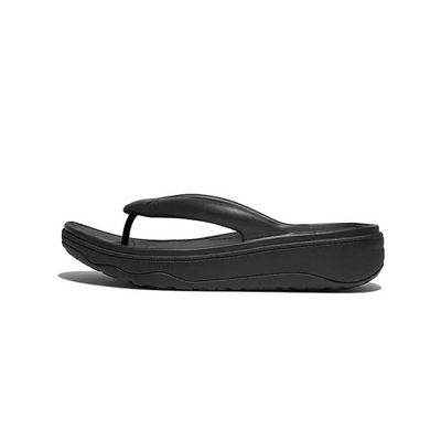 FITFLOP WOMEN&#39;S RELIEFF RECOVERY TOE-POST SLIPPERS