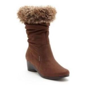 MEPHISTO WOMEN'S WINTER BOOTS TYANA CHE