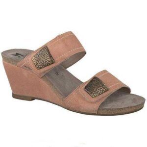 MEPHISTO WOMEN&#39;S JOCELYNE SANDAL OLD PINK