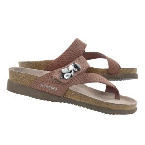 MEPHISTO  WOMEN'S SANDAL HALICE OLD PINK