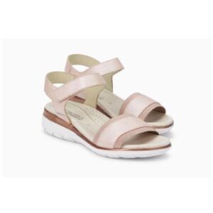 MEPHISTO  WOMEN'S SANDAL KONIE NUDE