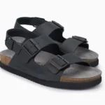 MEPHISTO MEN&#39;S  SANDAL NARDO BLK
