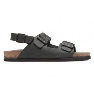 MEPHISTO MEN'S  SANDAL NARDO BLK