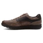 MEPHISTO MEN'S GRANT CASUAL SHOE DARK TAUPE