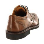 MEPHISTO MEN'S DRESS SHOE PAOLINO HAZELNUT