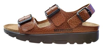 MEPHISTO MEN'S SANDAL ZEUS DESERT