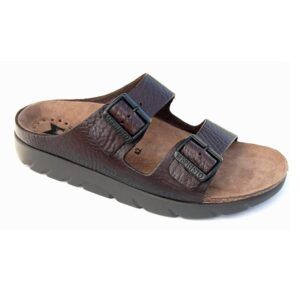 MEPHISTO MEN&#39;S SANDALS ZONDER DK BRN