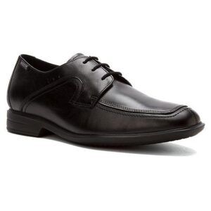 MEPHISTO MEN&#39;S ERNO DRESS SHOE BLK