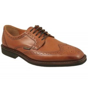MEPHISTO MEN&#39;S DRESS SHOE PAOLINO HAZELNUT