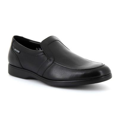 MEPHISTO MEN&#39;S DRESS SHOE SILVANO BLK