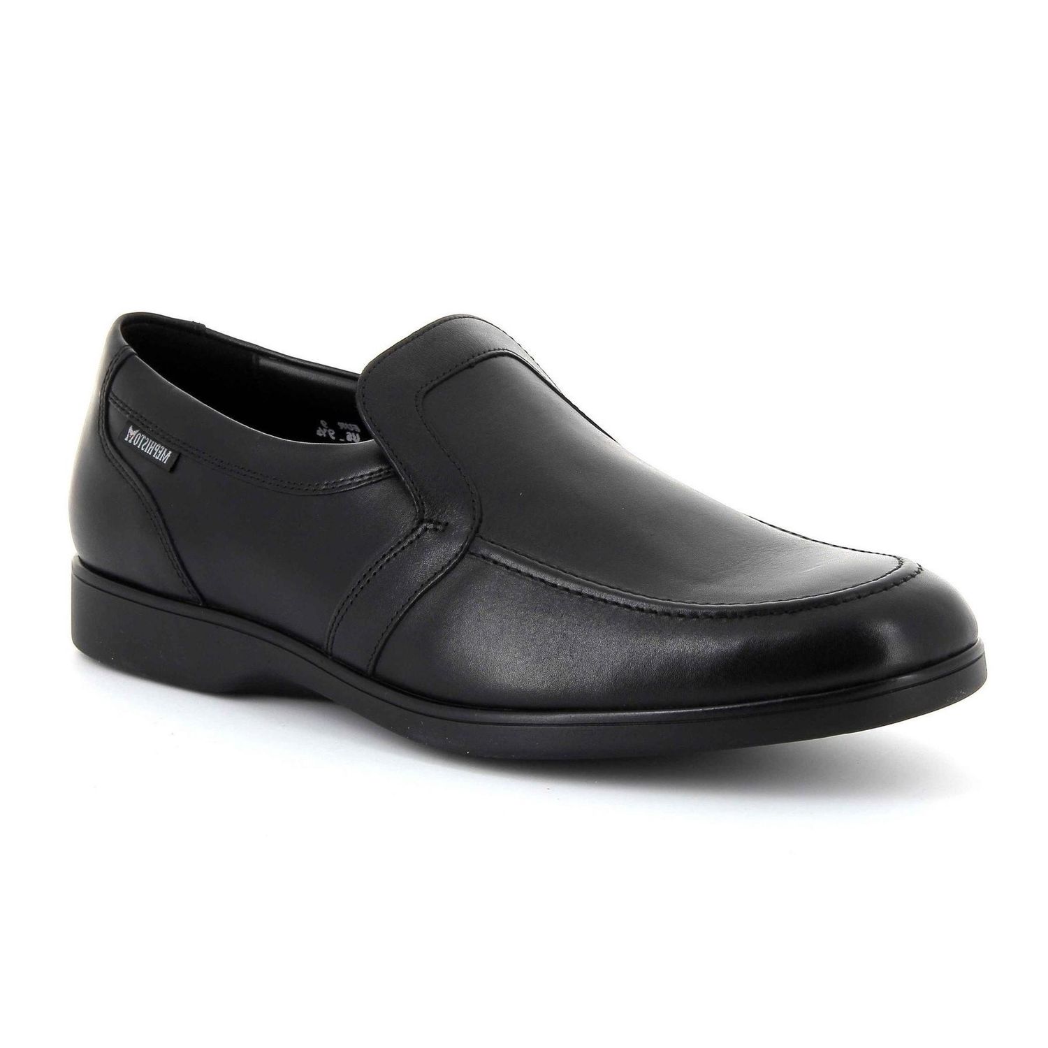 MEPHISTO MEN&#39;S DRESS SHOE SILVANO BLK, Size: 10(US)