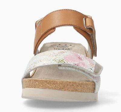 MEPHISTO WOMEN'S ANALIA SANDAL PINK