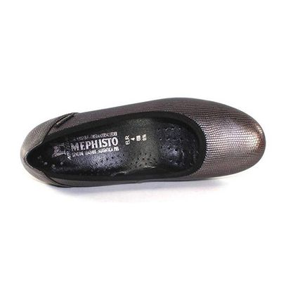 MEPHISTO WOMEN'S EMILIE STEEL DRESS SHOE