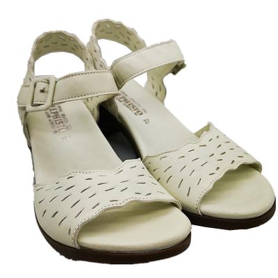 MEPHISTO WOMEN'S SANDAL CALISTA CADIX WHT
