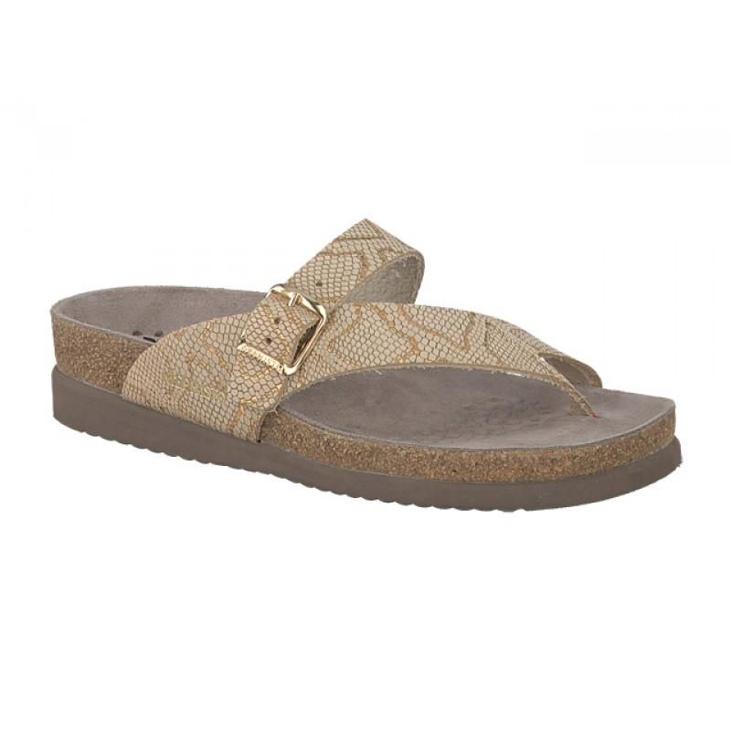MEPHISTO WOMEN&#39;S HELEN SANDAL CAMEL, Size: 6(US)