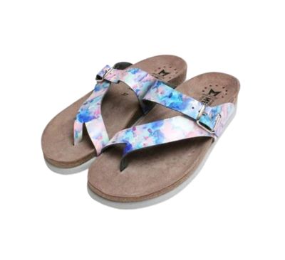MEPHISTO WOMEN'S HELEN SANDAL SKY BLUE