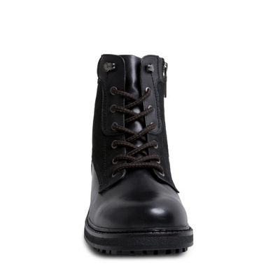 BLONDO MEN'S JASPER BLK WINTER BOOTS WIDE