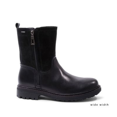 BLONDO MEN'S JAGGER WINTER BOOT BLK WIDE