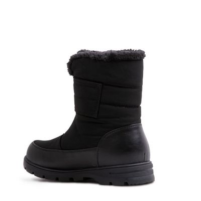 BLONDO WOMEN'S KITTY BLK WINTER BOOTS