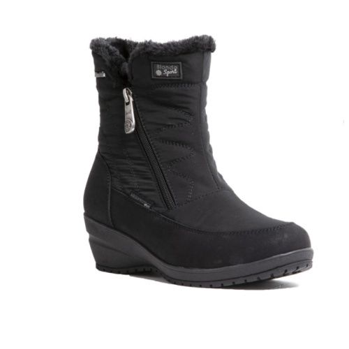 BLONDO WOMEN&#39;S MERTLE WINTER BOOTS BLK