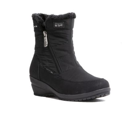 BLONDO WOMEN&#39;S MERTLE WINTER BOOTS BLK