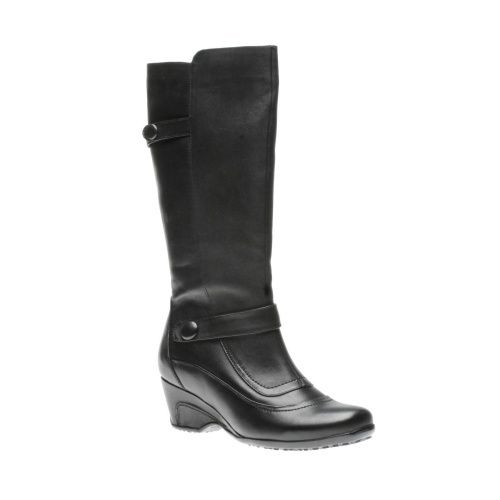 BLONDO WOMEN&#39;S JEWEL WINTER BOOT BLK